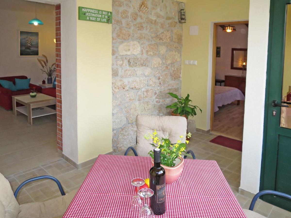 Holiday Home Kapitan - VIJ130 Vinjerac Exterior foto